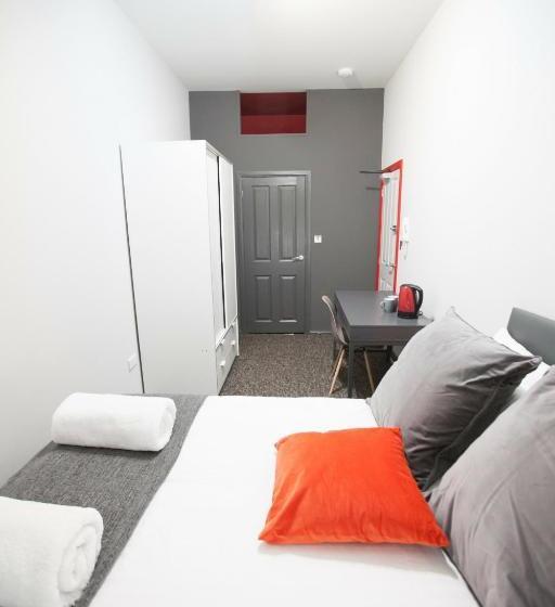 بنسيون Highfield Rooms