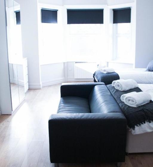 بنسيون Highfield Rooms