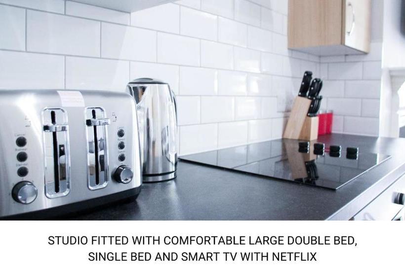 بنسيون Highfield Rooms