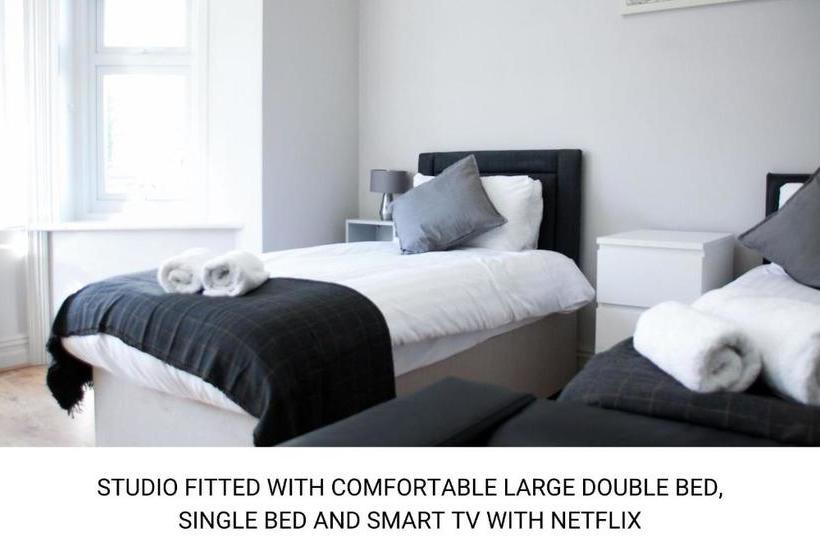 بنسيون Highfield Rooms