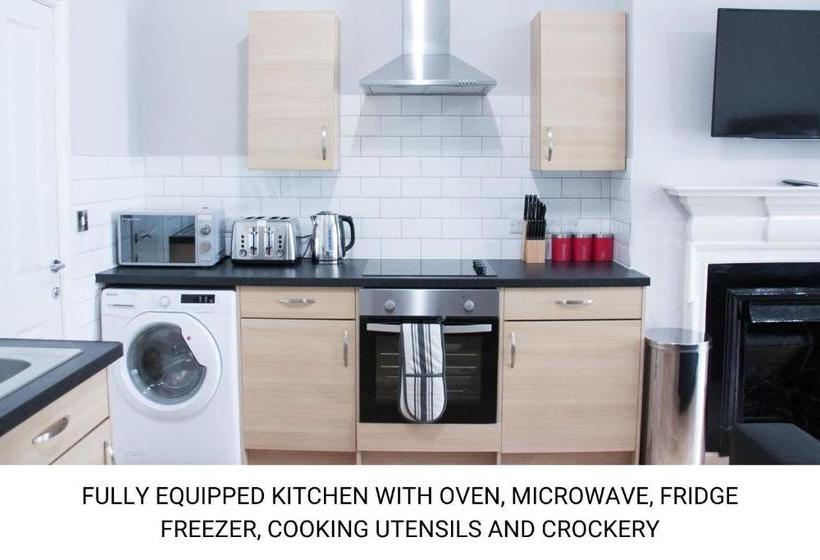 بنسيون Highfield Rooms