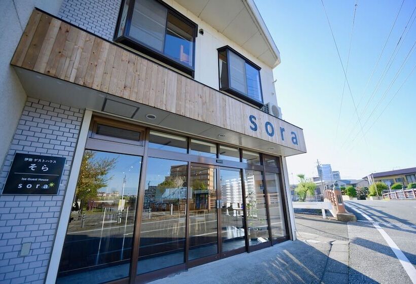 Pension Ise Guest House Sora