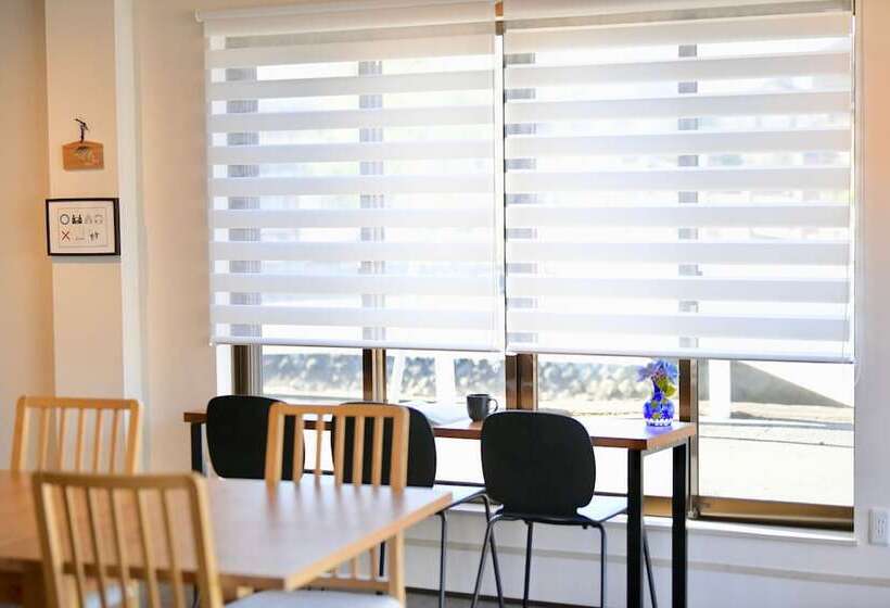 Pension Ise Guest House Sora