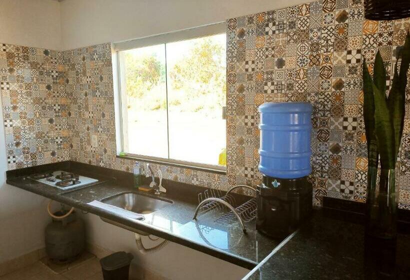 Пансион Pousada Recanto Da Mata