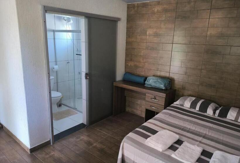 Пансион Pousada Recanto Da Mata