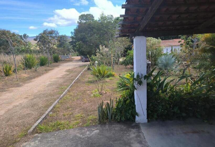 Пансион Pousada Recanto Da Mata