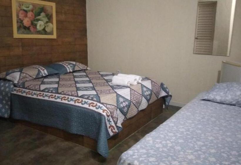 Пансион Pousada Recanto Da Mata