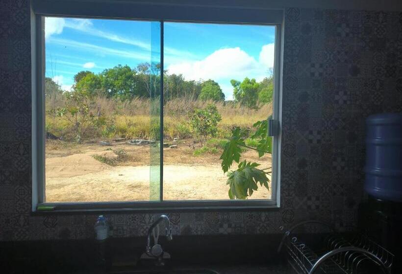 Пансион Pousada Recanto Da Mata