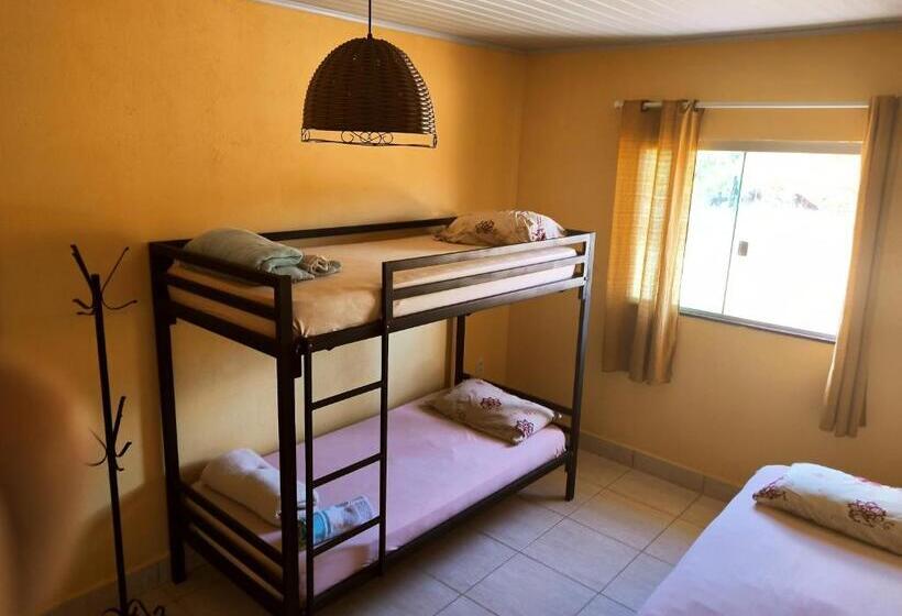 Пансион Pousada Recanto Da Mata