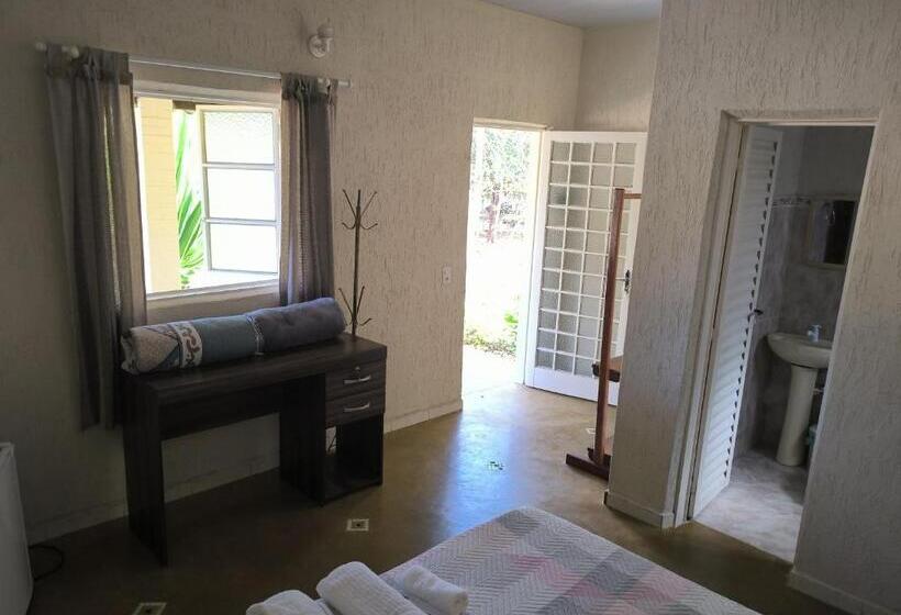 Пансион Pousada Recanto Da Mata