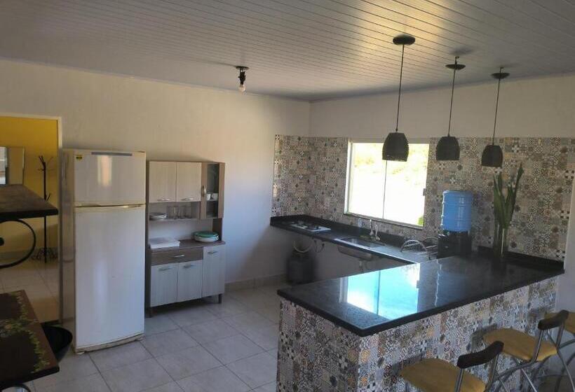 Пансион Pousada Recanto Da Mata