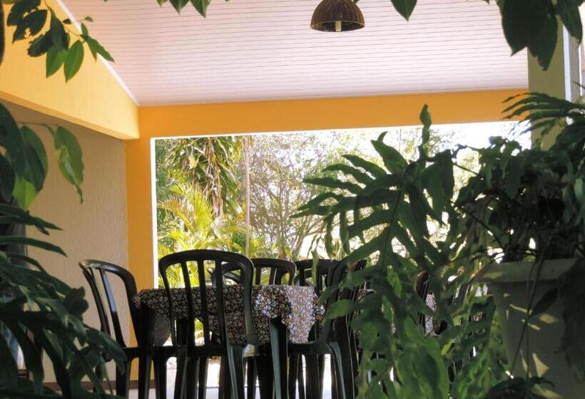 Пансион Pousada Recanto Da Mata