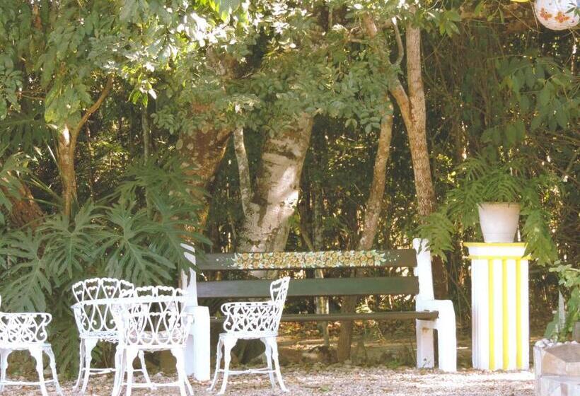 Пансион Pousada Recanto Da Mata