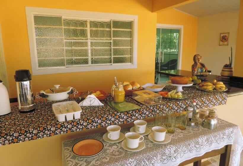 Пансион Pousada Recanto Da Mata