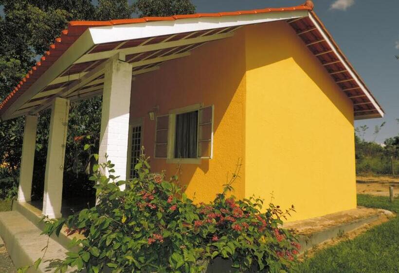 Пансион Pousada Recanto Da Mata