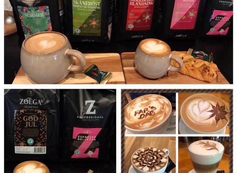 ペンション Stryn Kaffebar & Vertshus