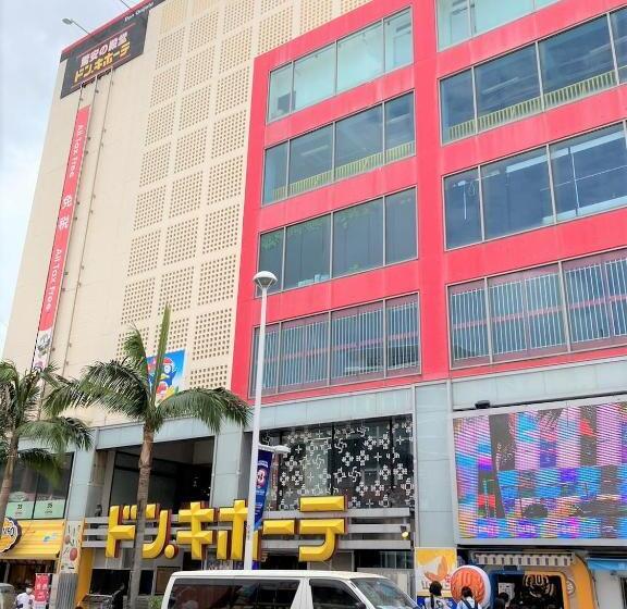 ペンション Suminchu House Ichariba