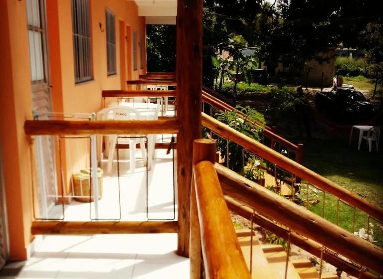 펜션 Village Enseada Do Castelo