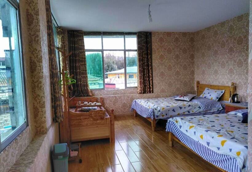 بنسيون Zishuo Zihua Guest House