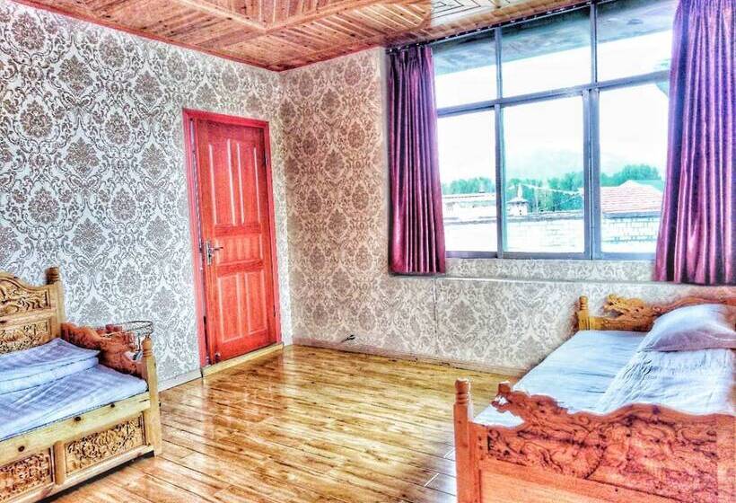 بنسيون Zishuo Zihua Guest House