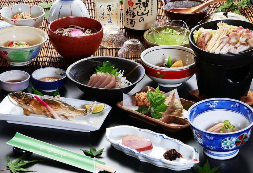 ריוקאן Kazuraya