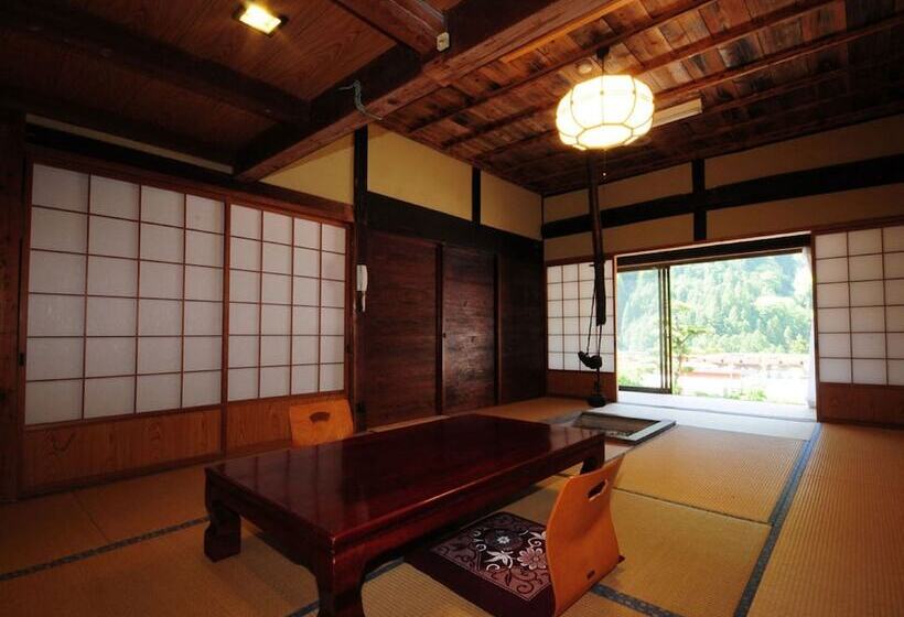 ריוקאן Kazuraya