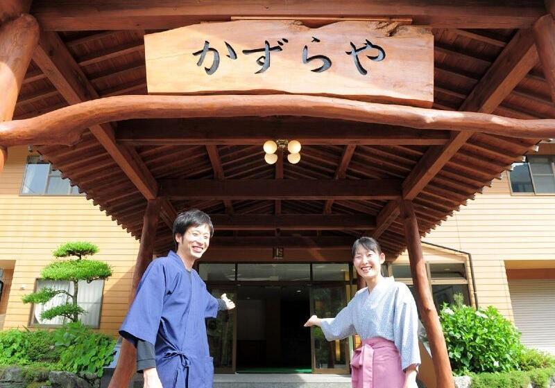 ריוקאן Kazuraya