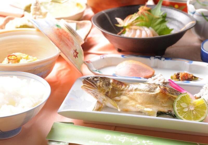 ריוקאן Kazuraya