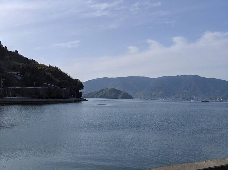 ריוקאן Minshuku Kamagari