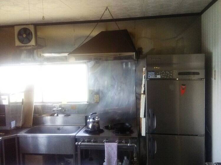 ריוקאן Minshuku Kamagari