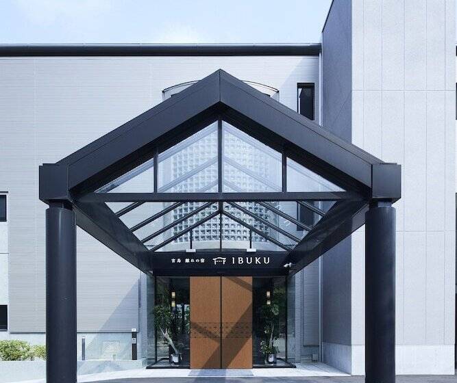 旅館 宮島離れの宿 Ibuku Miyajima Hanare No Yado Ibuku