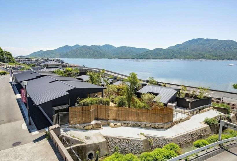 旅館 宮島離れの宿 Ibuku Miyajima Hanare No Yado Ibuku