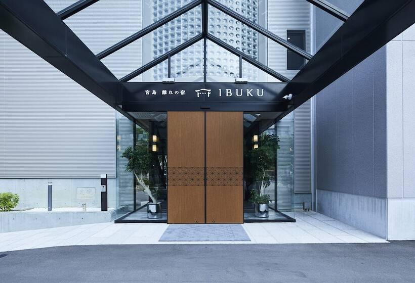 旅館 宮島離れの宿 Ibuku Miyajima Hanare No Yado Ibuku