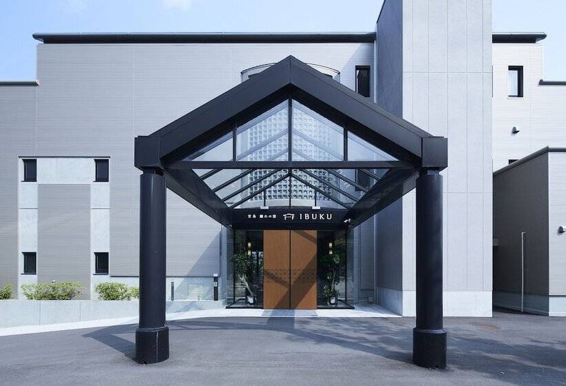 旅館 宮島離れの宿 Ibuku Miyajima Hanare No Yado Ibuku