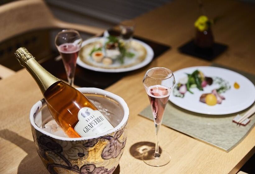 旅館 宮島離れの宿 Ibuku Miyajima Hanare No Yado Ibuku