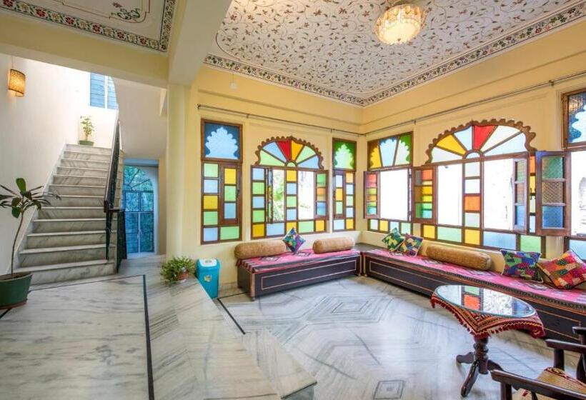 هاستل Braj Villa