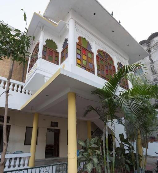 هاستل Braj Villa