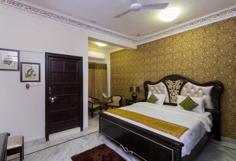 هاستل Braj Villa