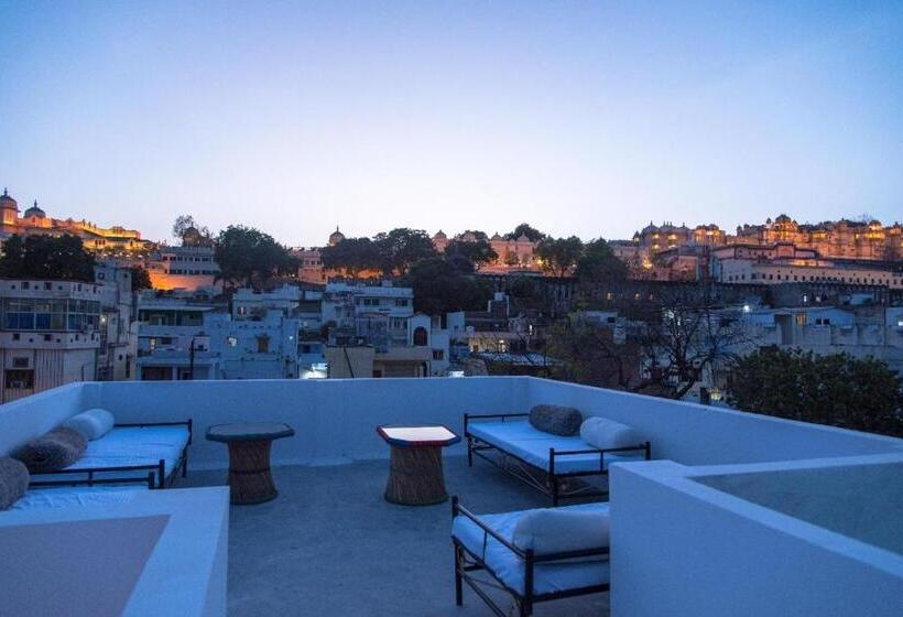 هاستل Braj Villa