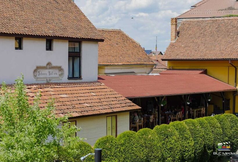 ユースホステル Cristian Inn