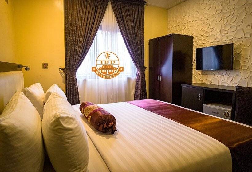 ユースホステル Ibd International Hotels Limited