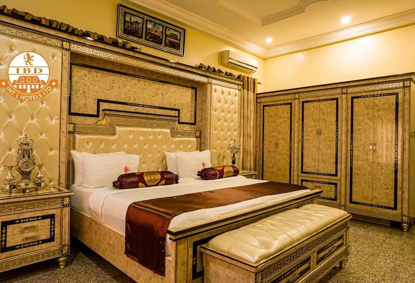 ユースホステル Ibd International Hotels Limited