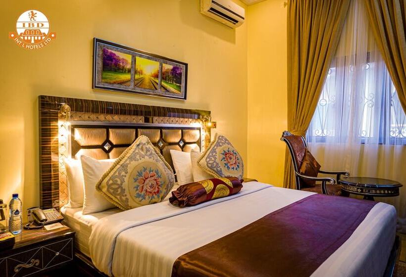 ユースホステル Ibd International Hotels Limited