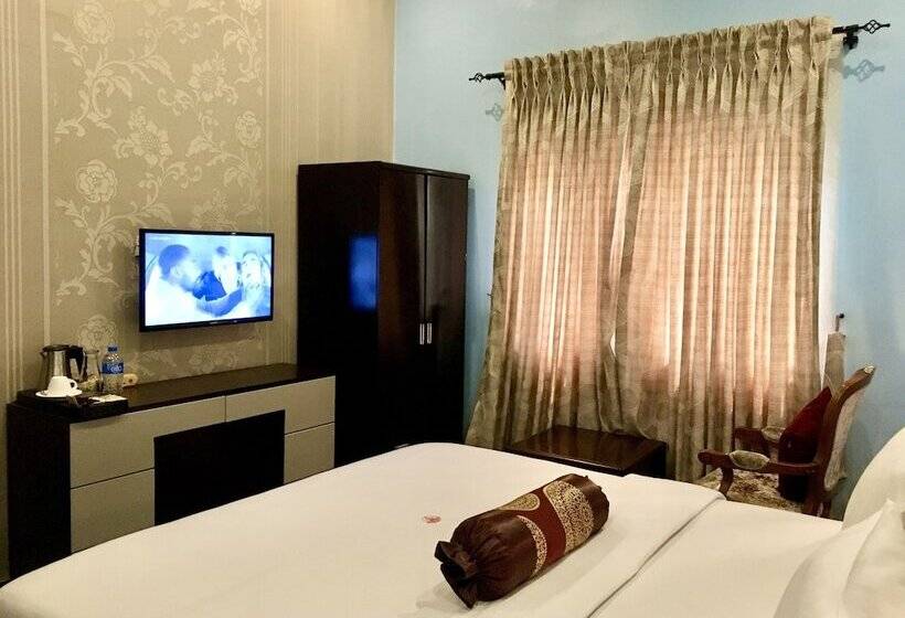 هاستل Ibd International Hotels Limited