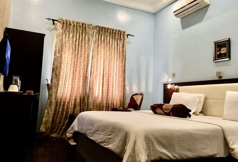 هاستل Ibd International Hotels Limited