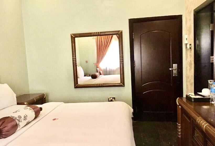 ユースホステル Ibd International Hotels Limited