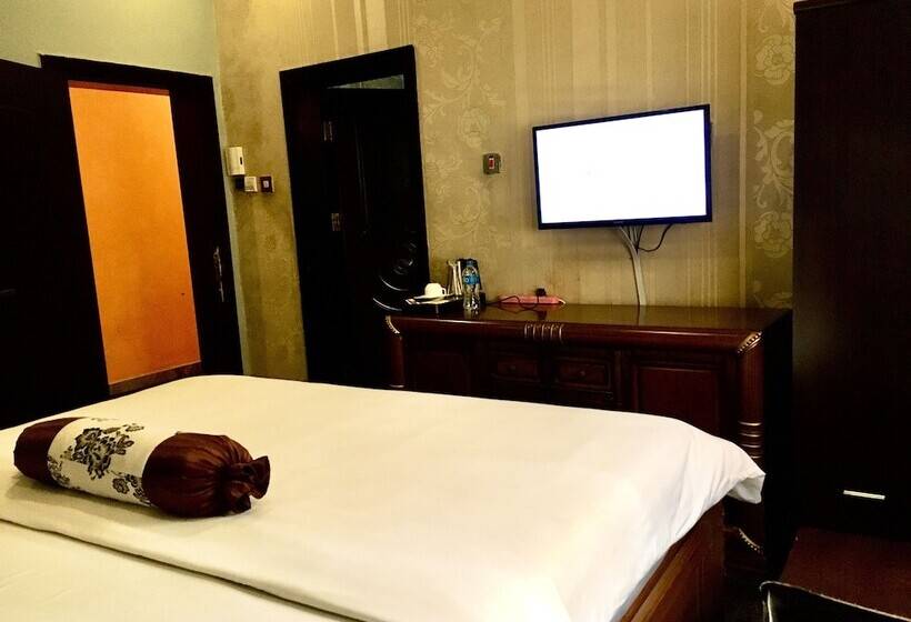 ユースホステル Ibd International Hotels Limited