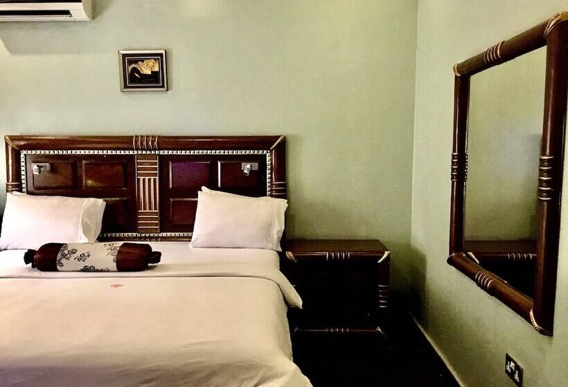 هاستل Ibd International Hotels Limited