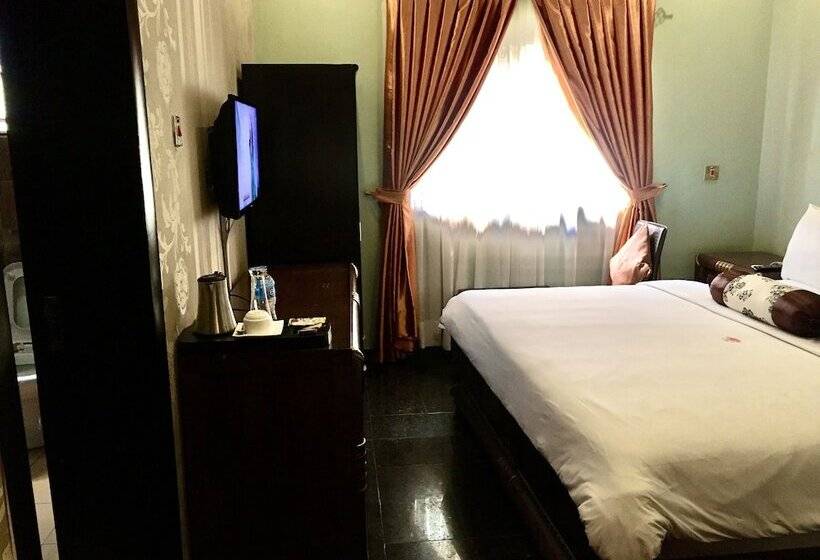 هاستل Ibd International Hotels Limited