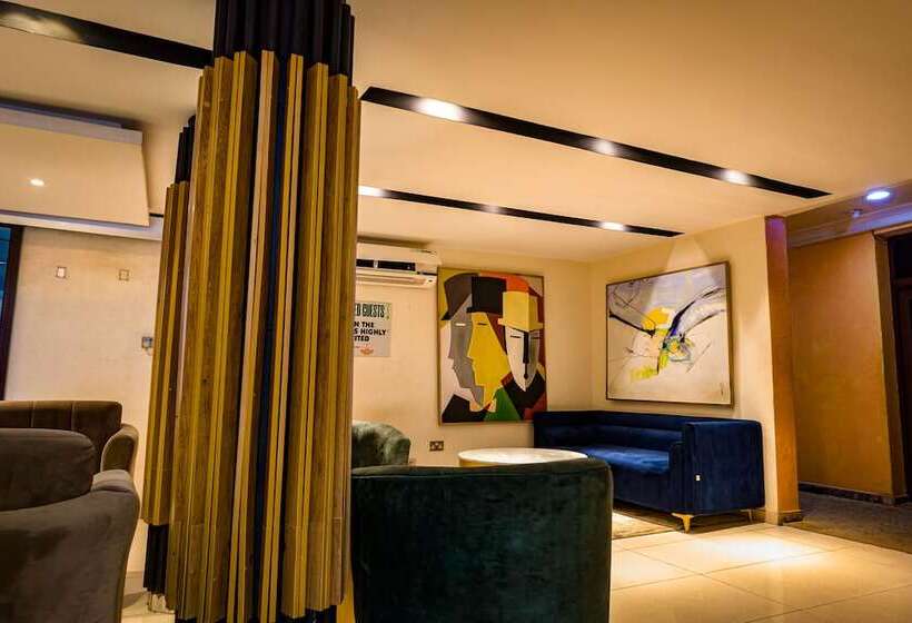 هاستل Ibd International Hotels Limited